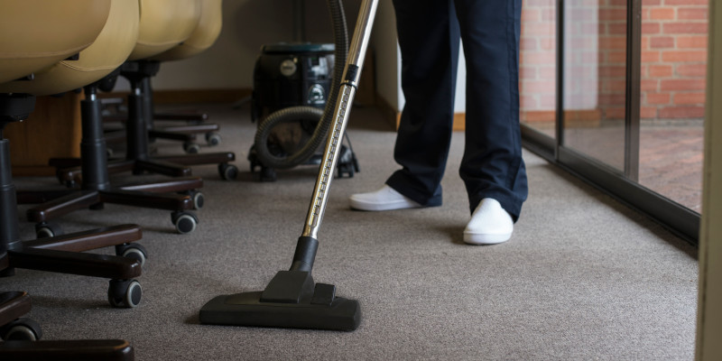 3 Ways Commercial Carpet Cleaning Can Help You Save Money 