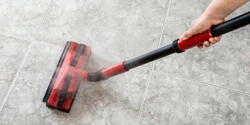Clean Smarter with Tile & Grout Cleaning 